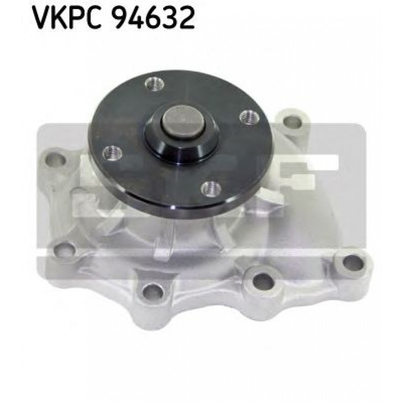 VKPC 94632 SKF - Насос охолоджуючої рідини
